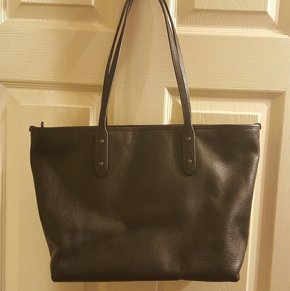 EUC Authentic Baseman Coach Tote - Picture 2 of 8