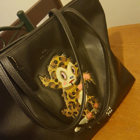 EUC Authentic Baseman Coach Tote - Picture 3 of 8