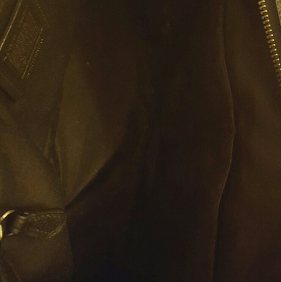 EUC Authentic Baseman Coach Tote - Picture 4 of 8