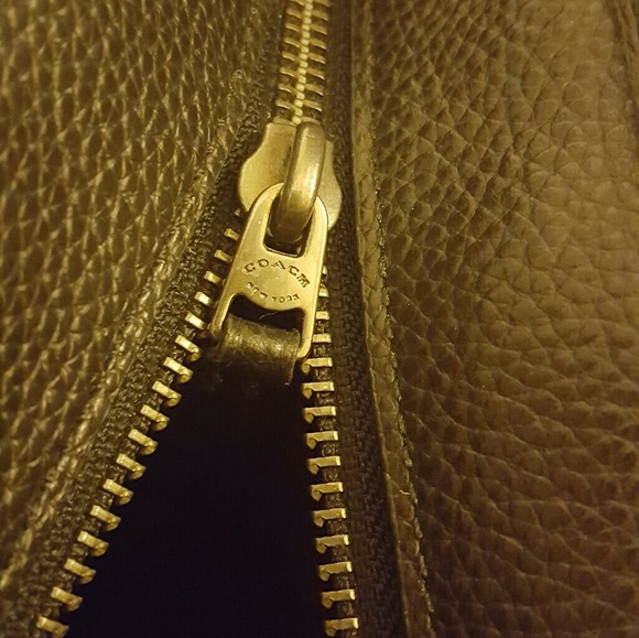 EUC Authentic Baseman Coach Tote - Picture 6 of 8