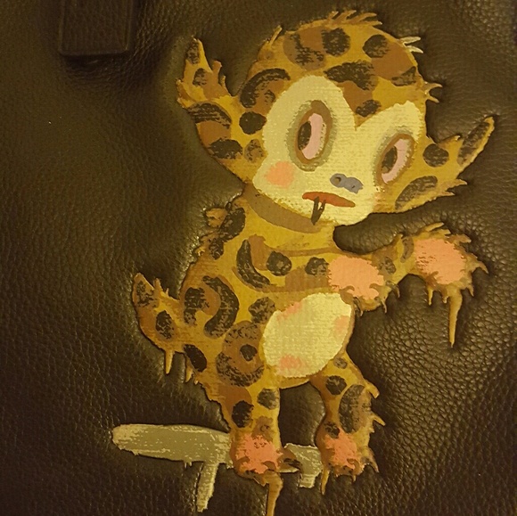 EUC Authentic Baseman Coach Tote - Picture 8 of 8