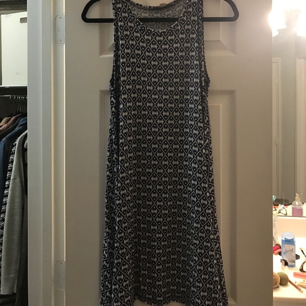 Loft Cotton dress