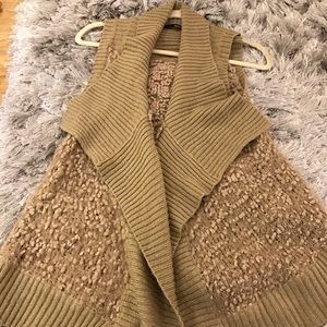 Kensie ( nordstroms) sweater vest