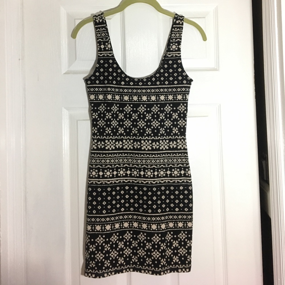 Slim-Fit Dress
