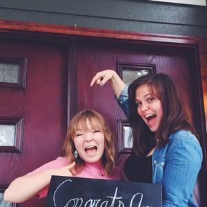 Meet your Posher, Amy