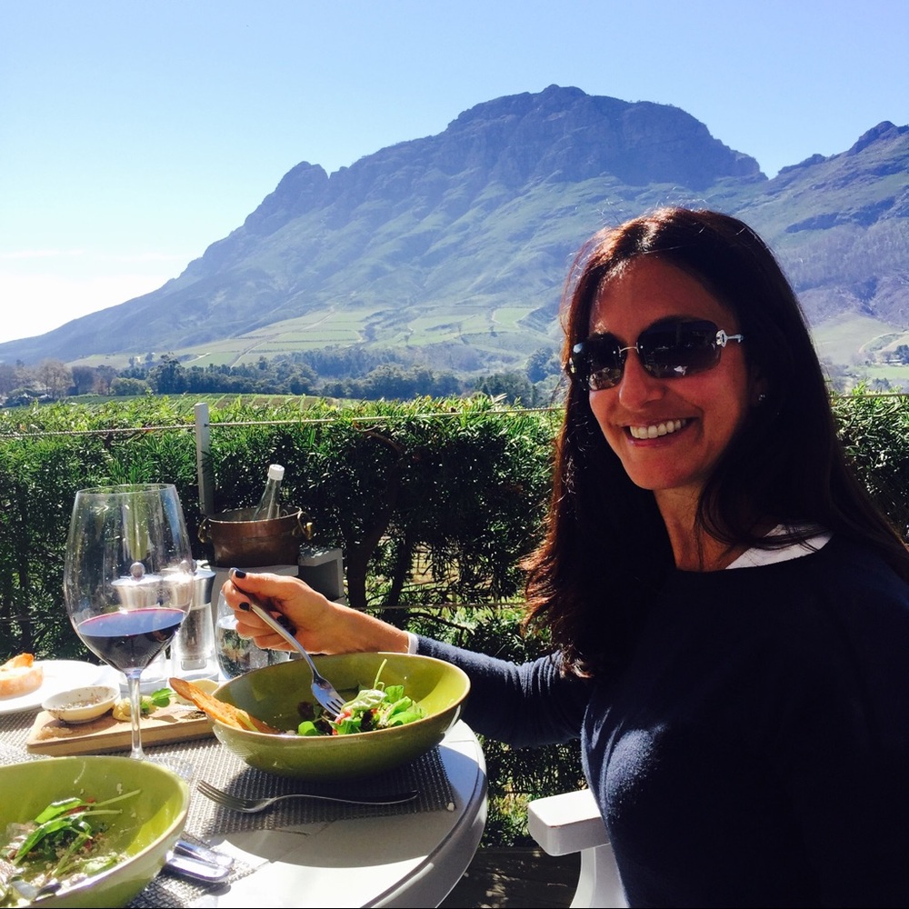 Meet your Posher, Rita