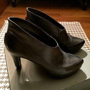 Roberto Del Carlo booties sz 6.5