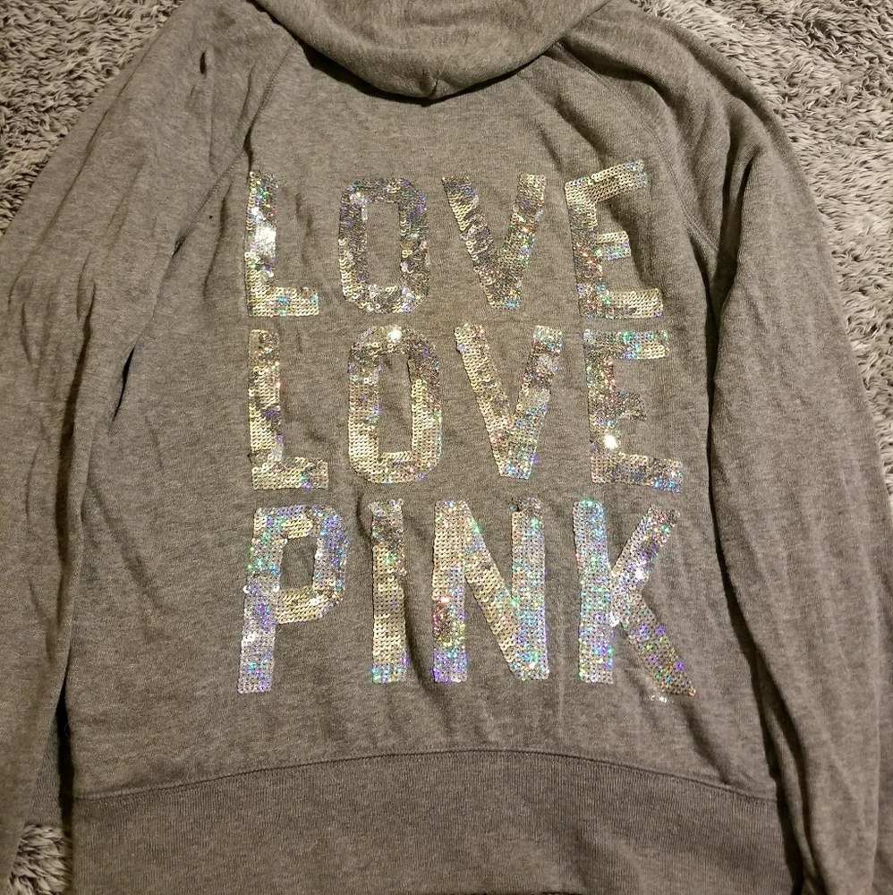 Victoria's secret hoodie