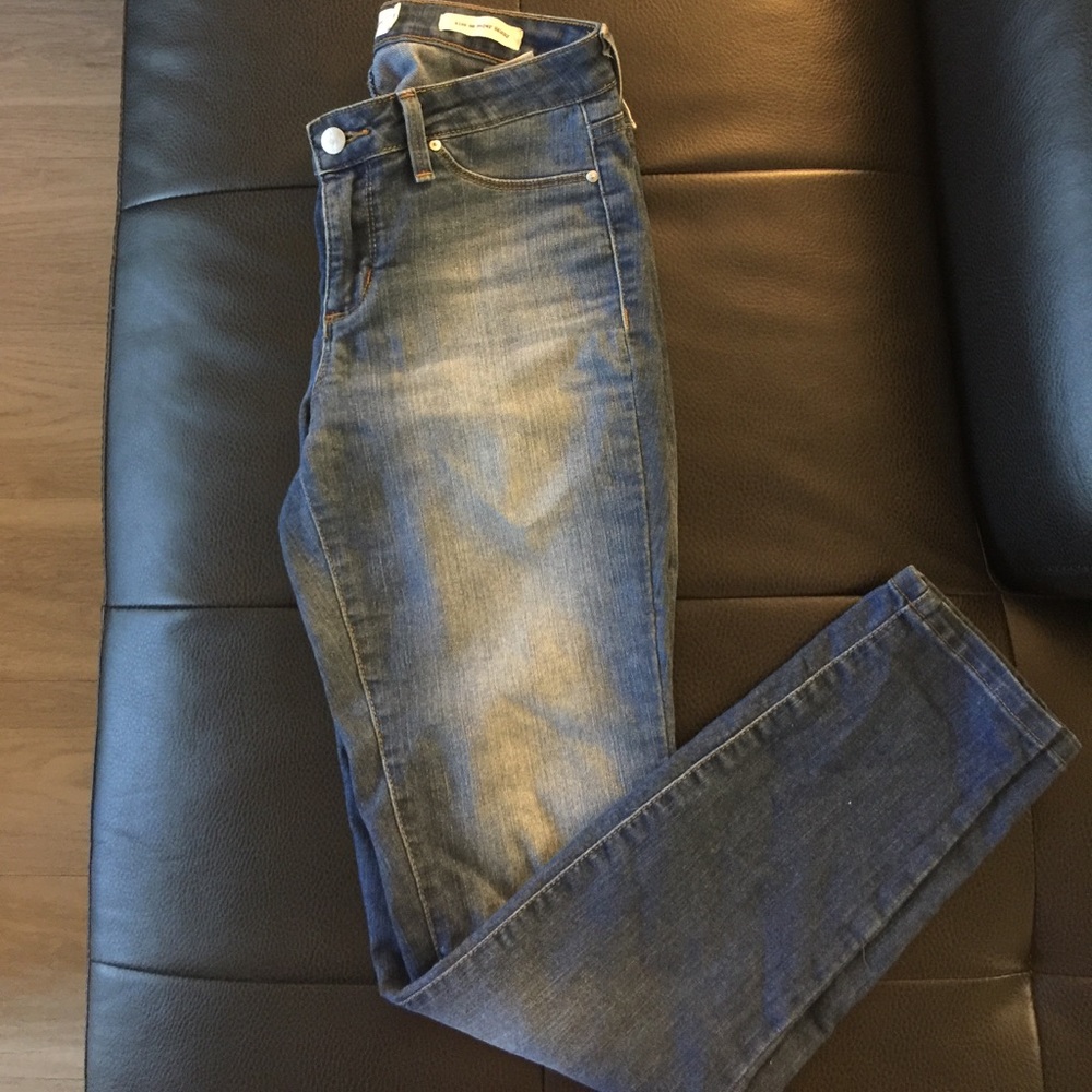 Jessica Simpson skinny jeans