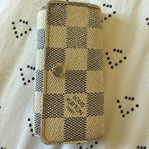Louis Vuitton key holder