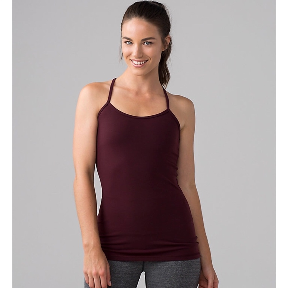 Lululemon Power Y