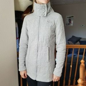 The North Face Caroluna tunic jacket women small