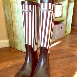 Henry Bendel Rain Boots