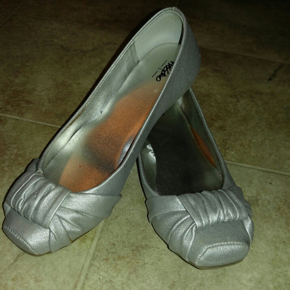 Silver Flats