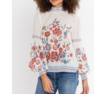 Catalina Blouse