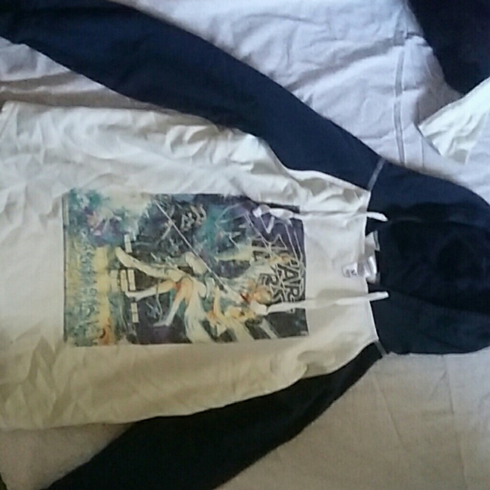 Starwars hoodie