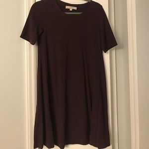 Loft swing dress