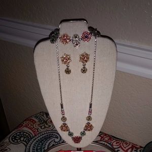 Brigthton Flower 3 Piece Set