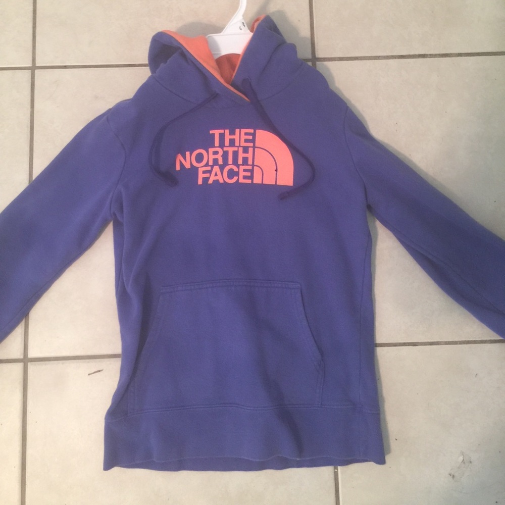 North Face Hoodie