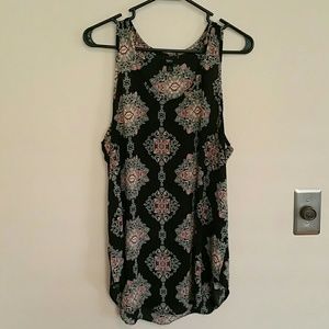 NEW LISTING | Boho style tunic blouse