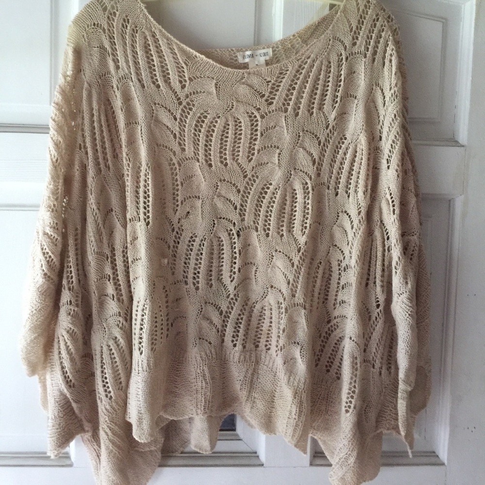 ❤️Clover +scout blouse