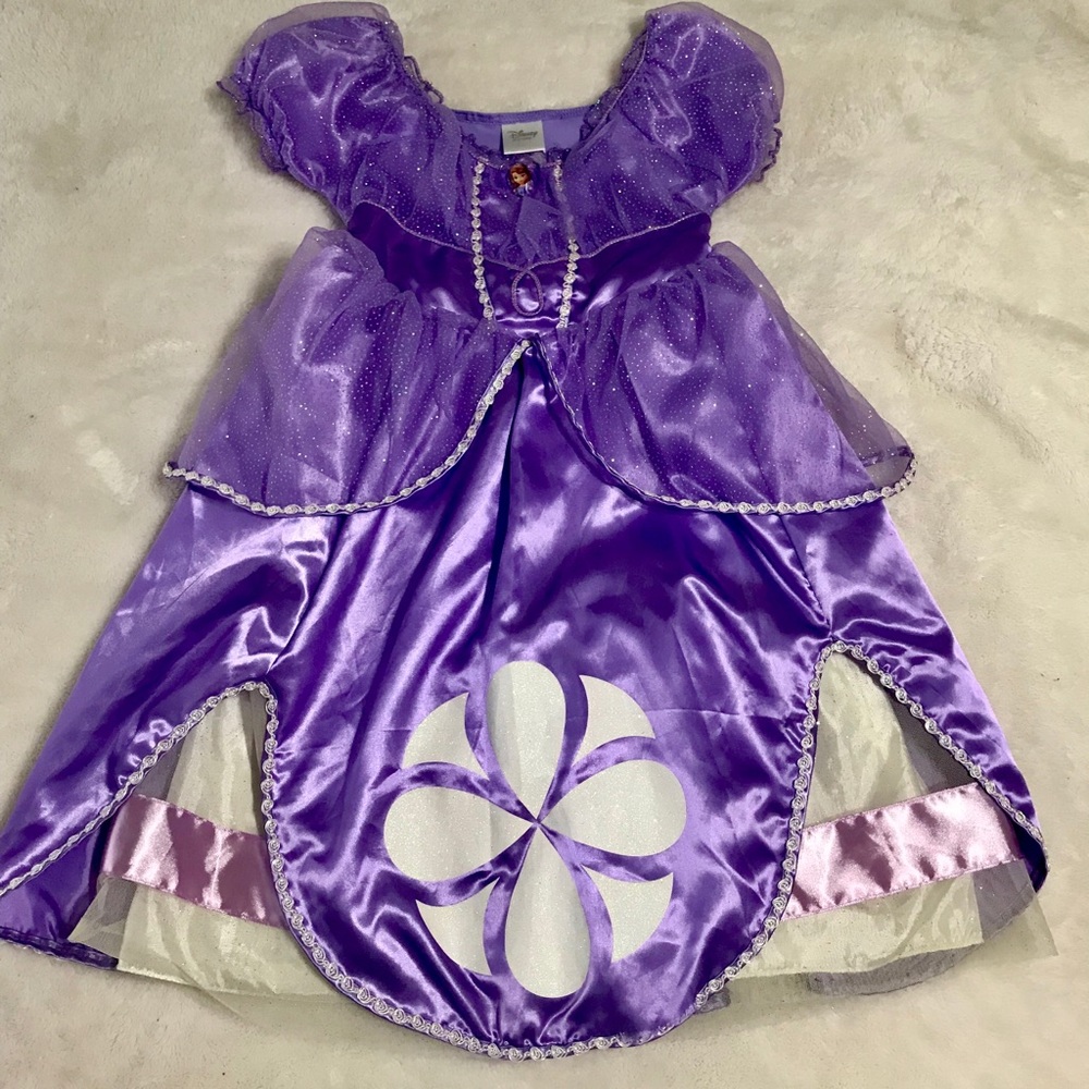 Sofia The First Dress