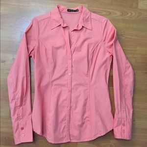 Ladies Button Down