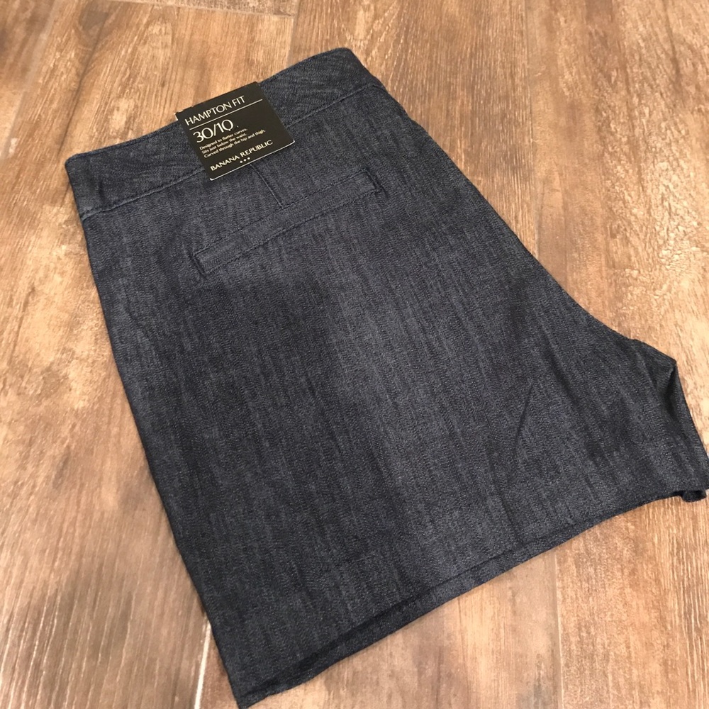 NWT banana republic shorts