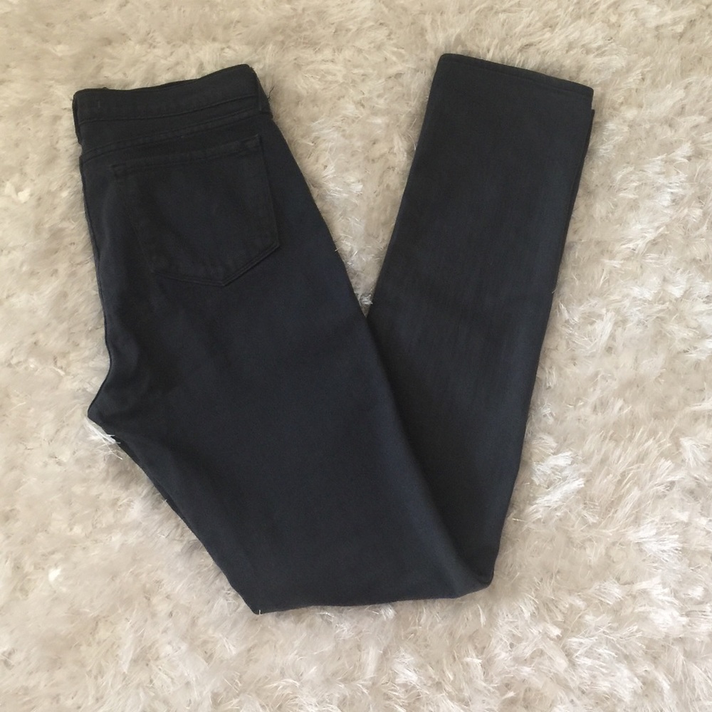J Brand straight leg jeans