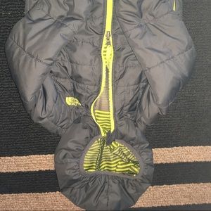 North face coat