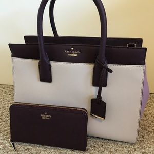 Kate Spade Candace and Wallet