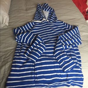 J crew factory hoodie