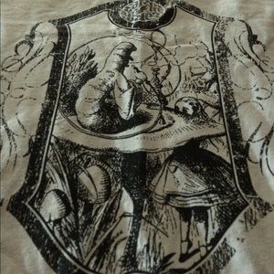 Men’s Alice in wonderland T-shirt