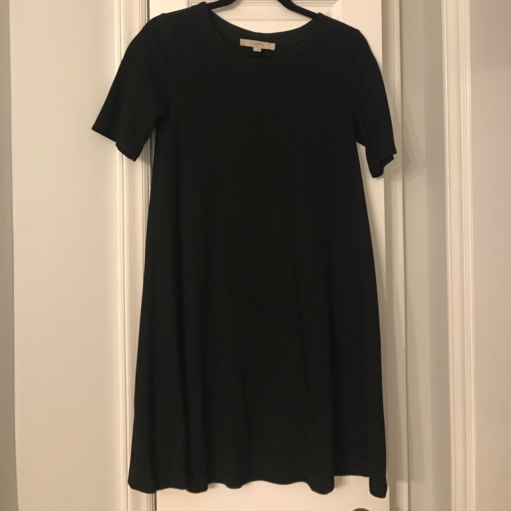 LOFT swing dress
