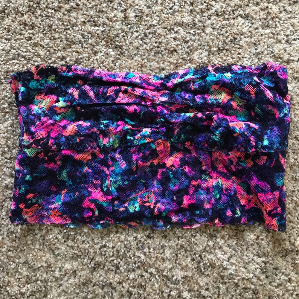 VS PINK bandeau SET OF 4!!๐๐ - Picture 2 of 8