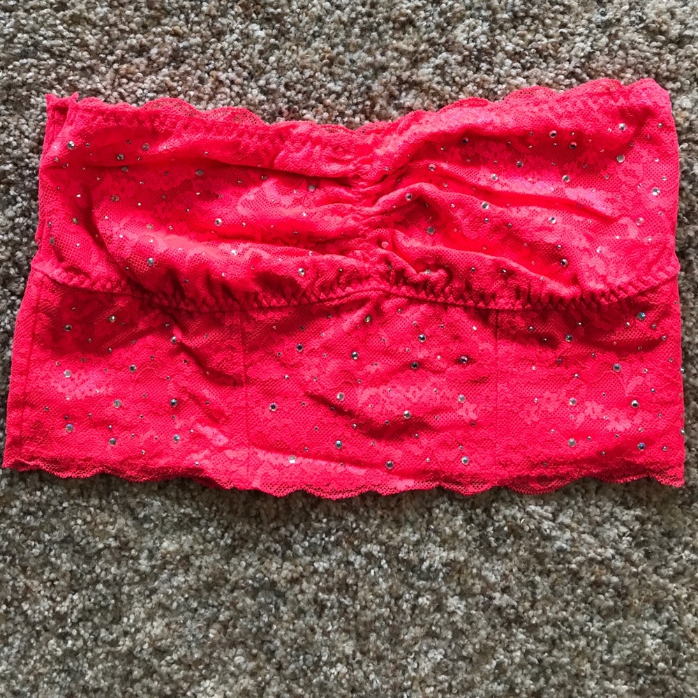 VS PINK bandeau SET OF 4!!๐๐ - Picture 4 of 8