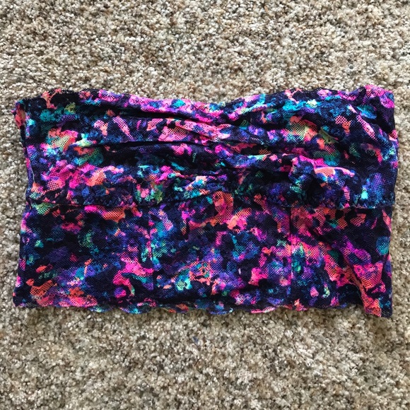 VS PINK bandeau SET OF 4!!💕💕 - Picture 2 of 8