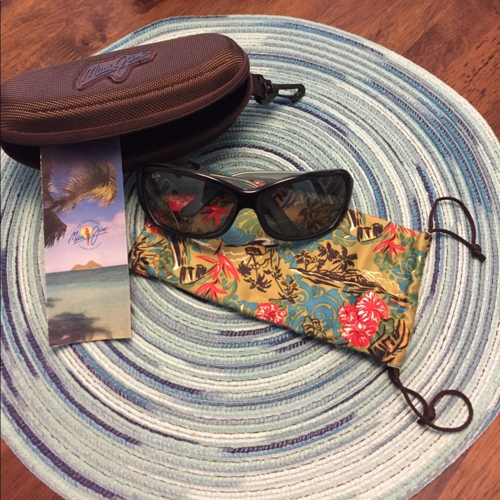 Maui Jim Sunglasses