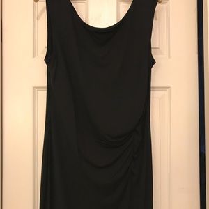 Beautiful Ann Taylor rushed Sleeveless Dress