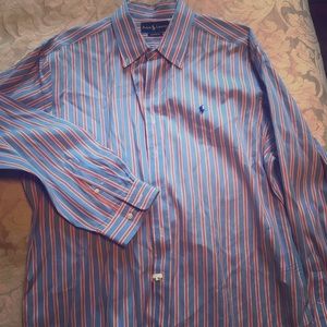 Men's Ralph Lauren Polo Classic Fit XXL