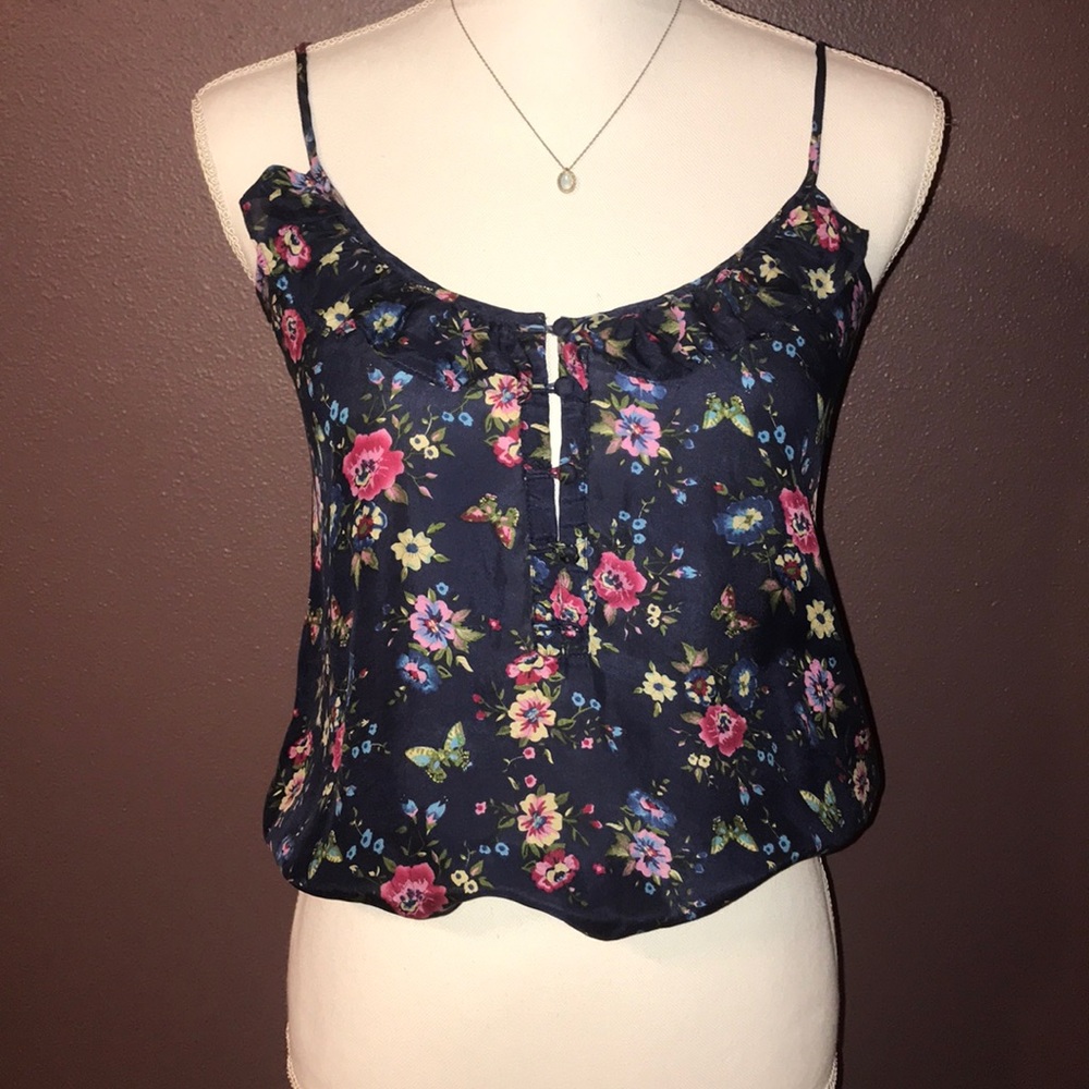 Heritage 1981 fun and flirty tank