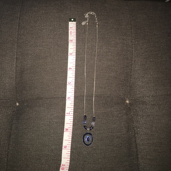 Pendant Adjustable Necklace - Picture 2 of 2