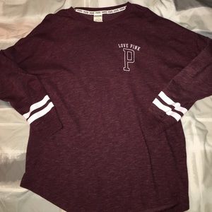 Long sleeve PINK
