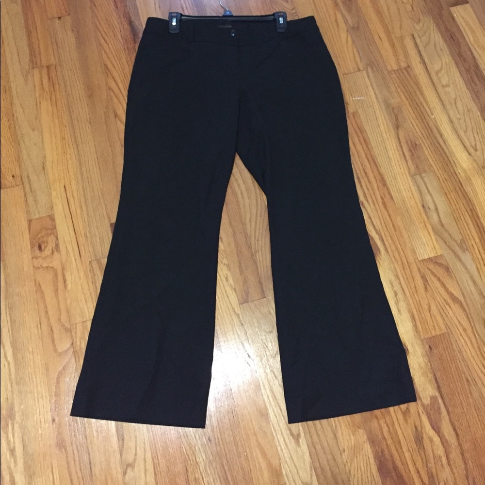 The Limited black pants