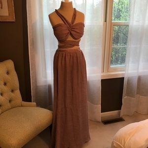 Festival Season! Two Piece Bralette and Skirt