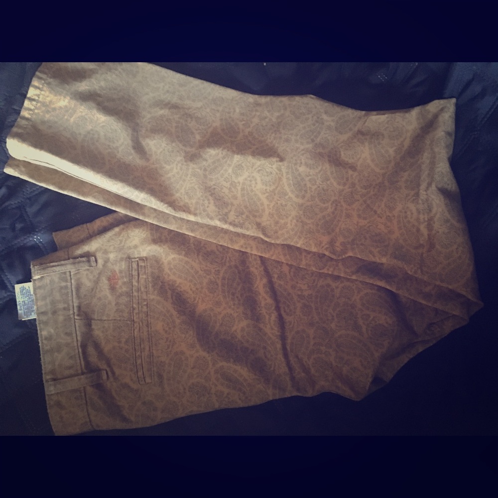 Timberland design pants