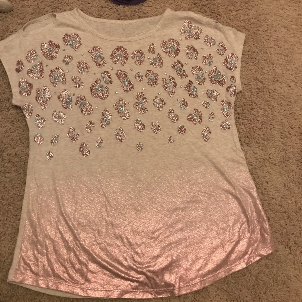 Girl’s Justice Top