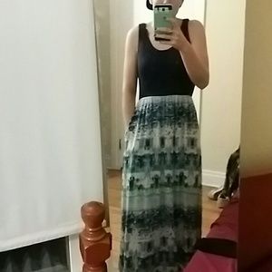 Athelta Maxi Dress