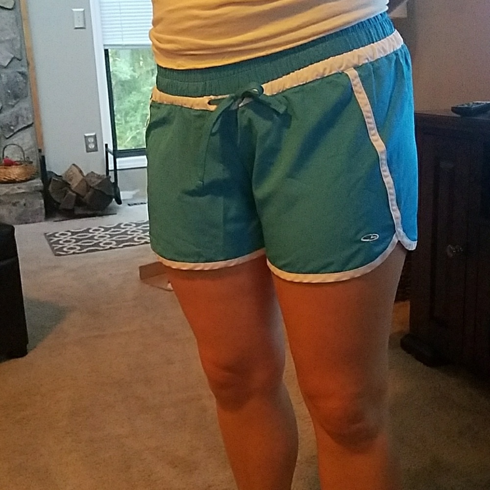 Athletic shorts