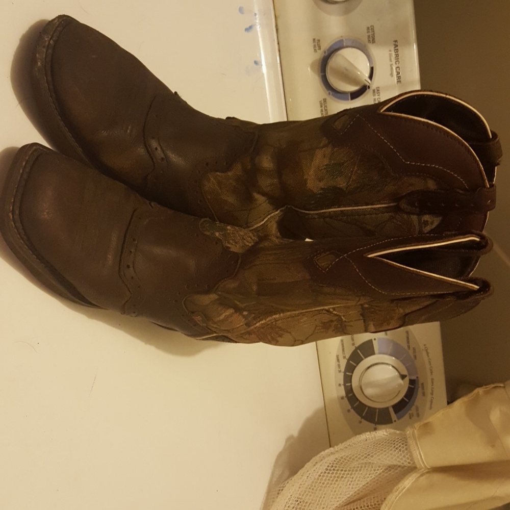 Justin gypsy boots